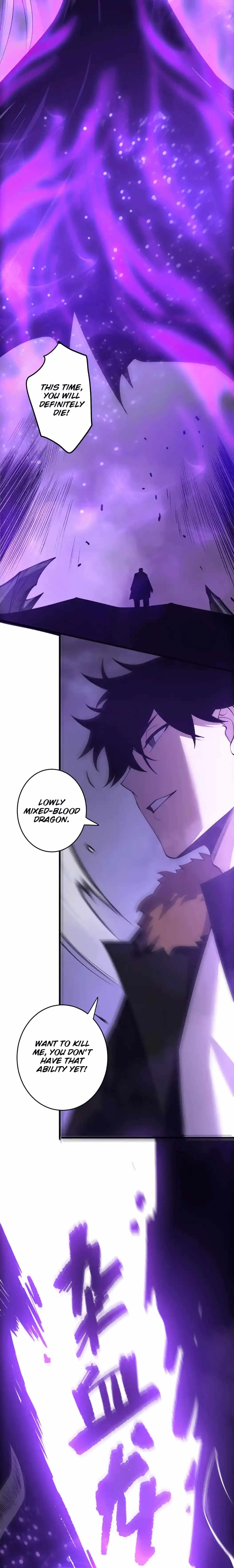 Read Catastrophic Necromancer chapter 282 image 8 on Lezhin