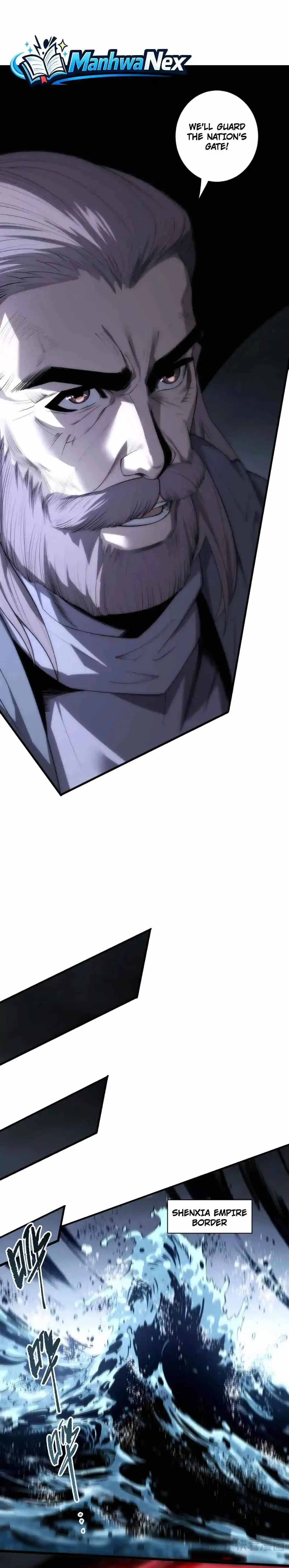 Read Catastrophic Necromancer chapter 283 image 10 on Lezhin