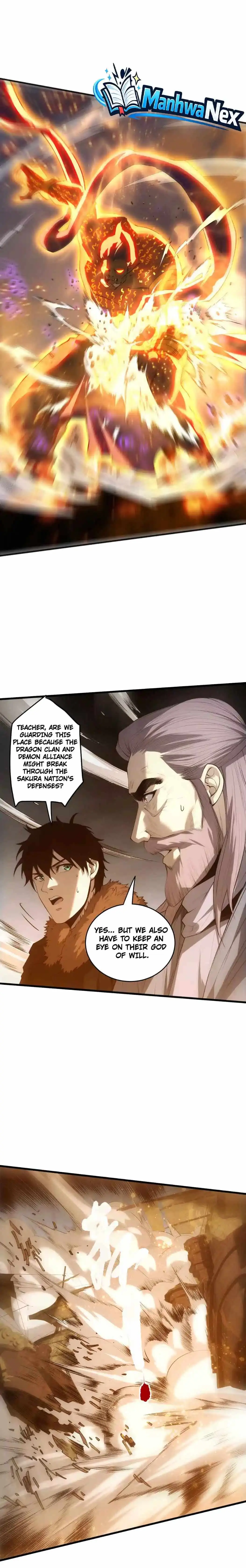 Read Catastrophic Necromancer chapter 283 image 13 on Lezhin