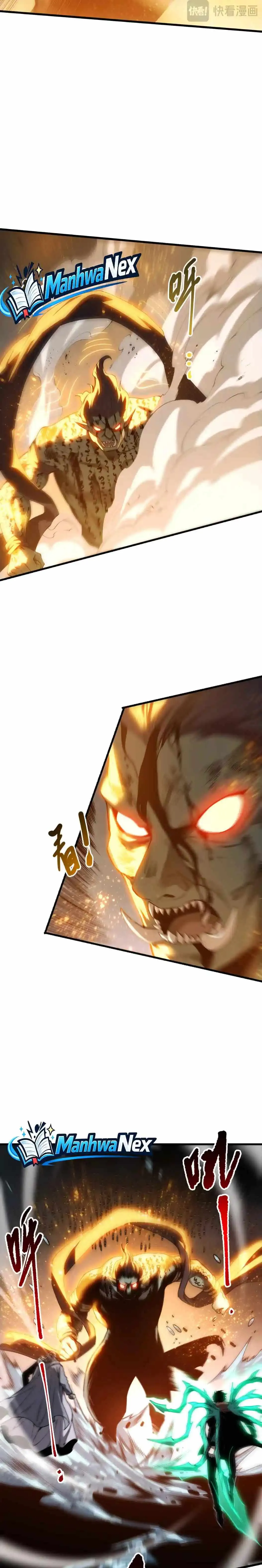 Read Catastrophic Necromancer chapter 283 image 15 on Lezhin