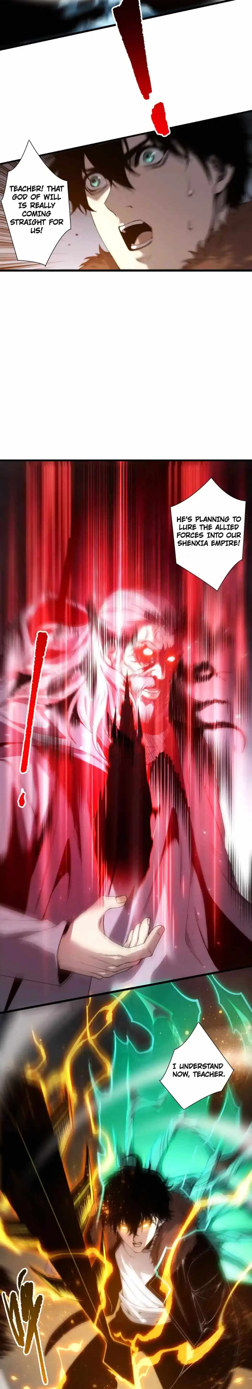 Read Catastrophic Necromancer chapter 283 image 16 on Lezhin