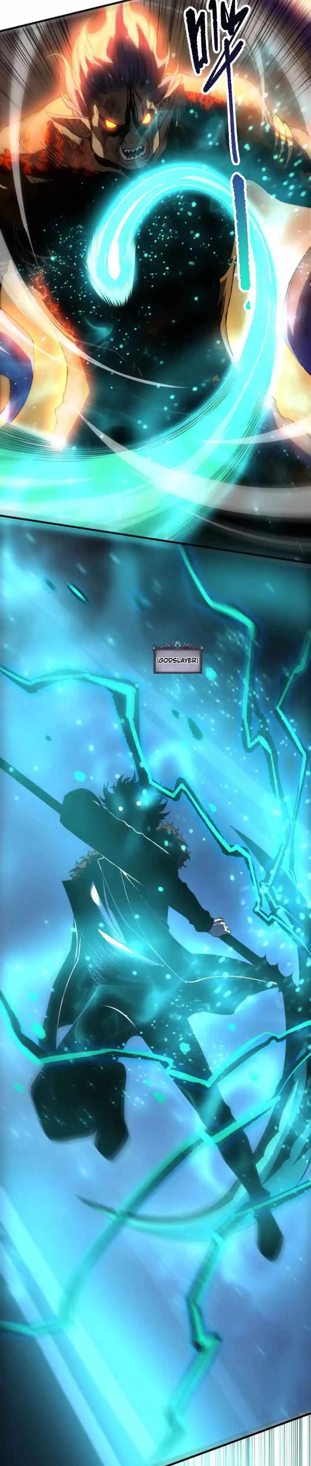 Read Catastrophic Necromancer chapter 283 image 21 on Lezhin
