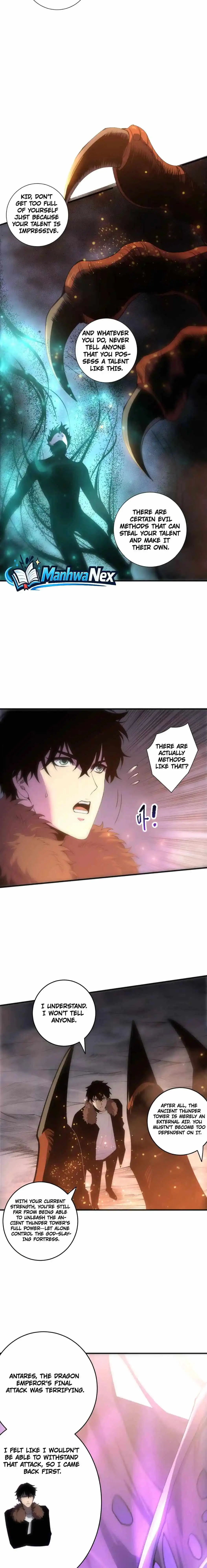 Read Catastrophic Necromancer chapter 283 image 3 on Lezhin