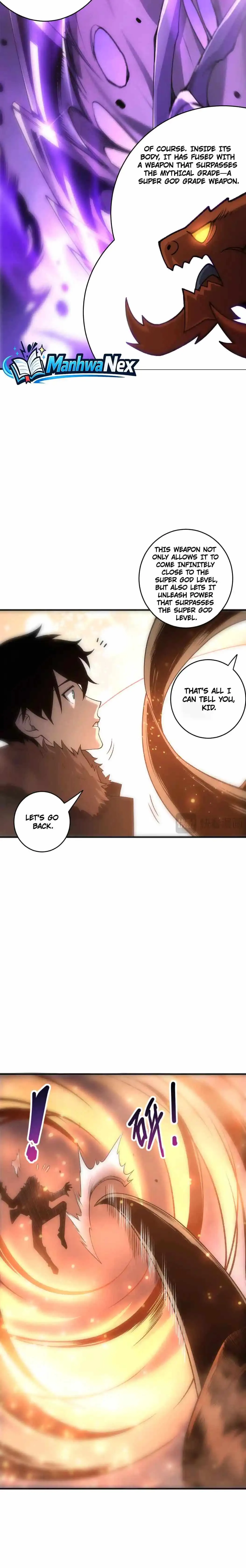 Read Catastrophic Necromancer chapter 283 image 4 on Lezhin