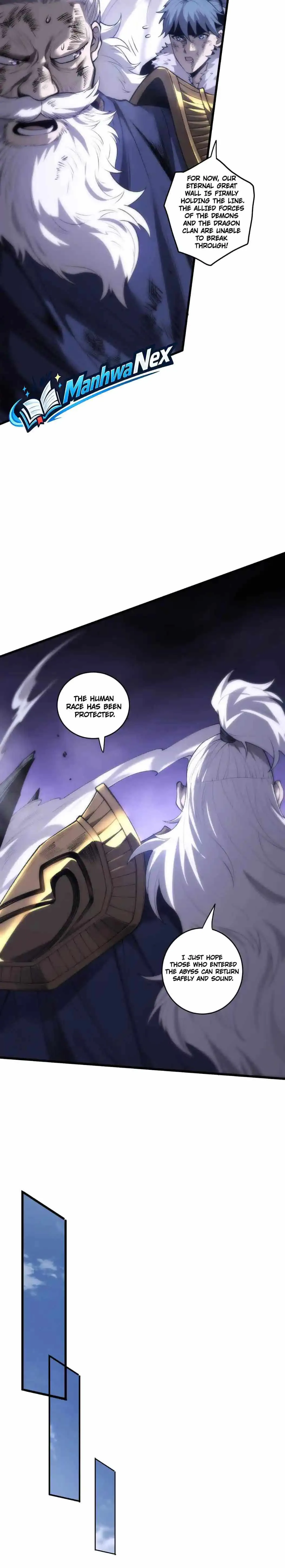 Read Catastrophic Necromancer chapter 283 image 6 on Lezhin