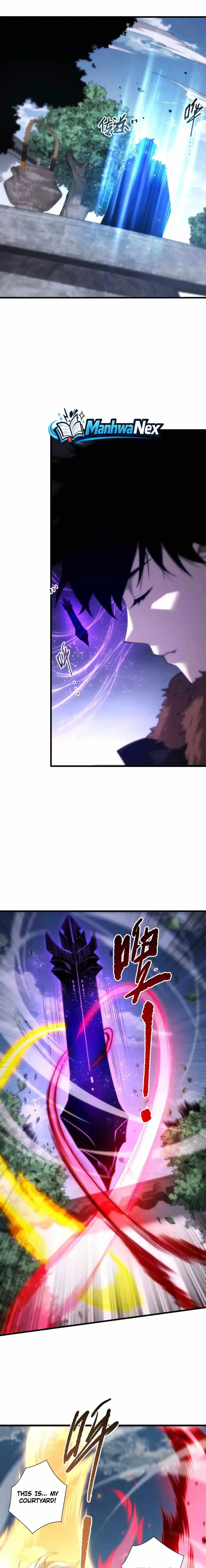 Read Catastrophic Necromancer chapter 283 image 7 on Lezhin