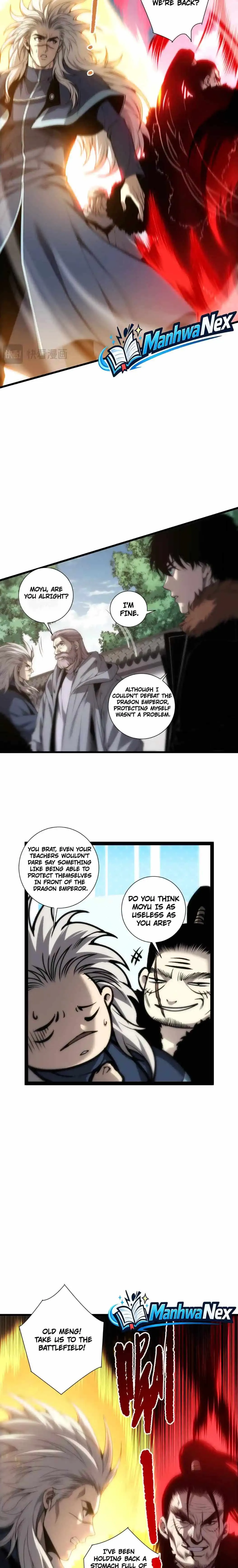 Read Catastrophic Necromancer chapter 283 image 8 on Lezhin