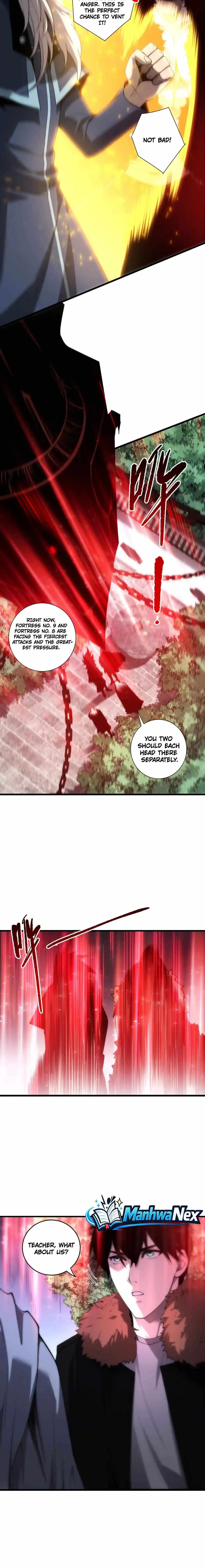 Read Catastrophic Necromancer chapter 283 image 9 on Lezhin
