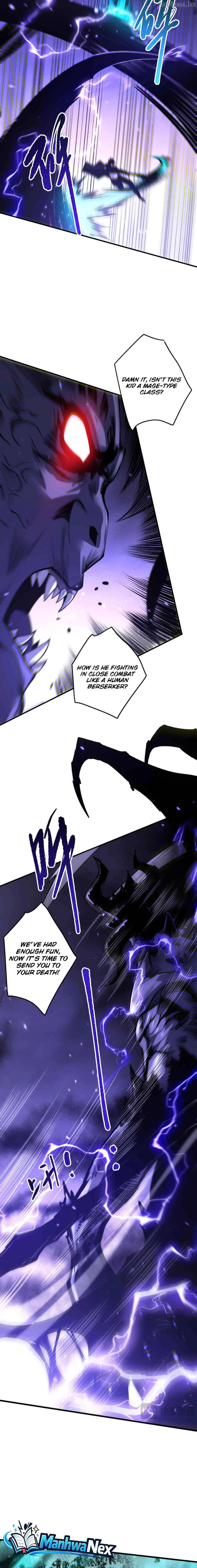 Read Catastrophic Necromancer chapter 284 image 11 on Lezhin