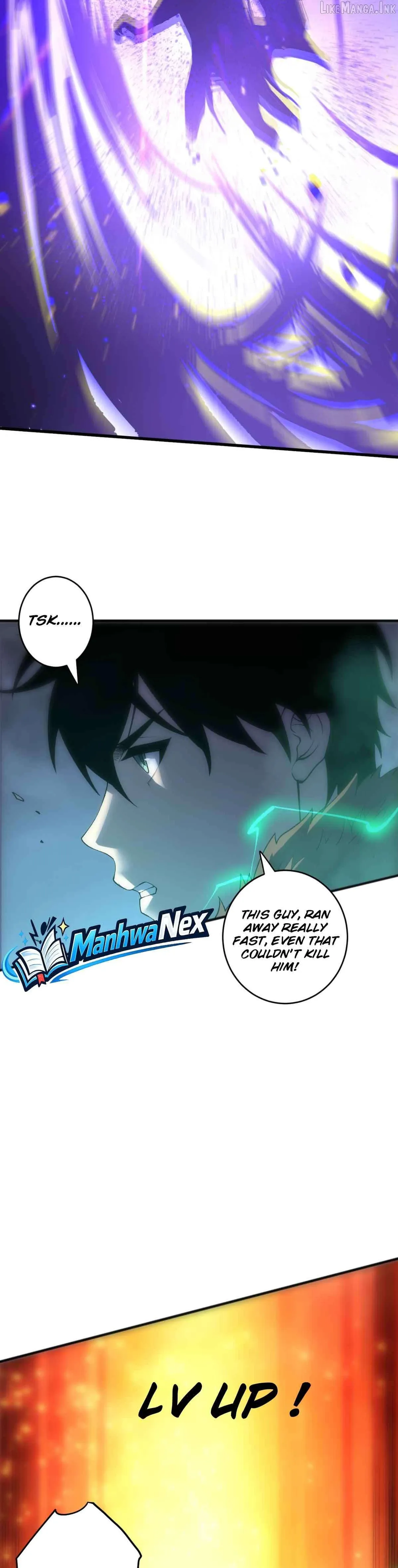 Read Catastrophic Necromancer chapter 284 image 15 on Lezhin