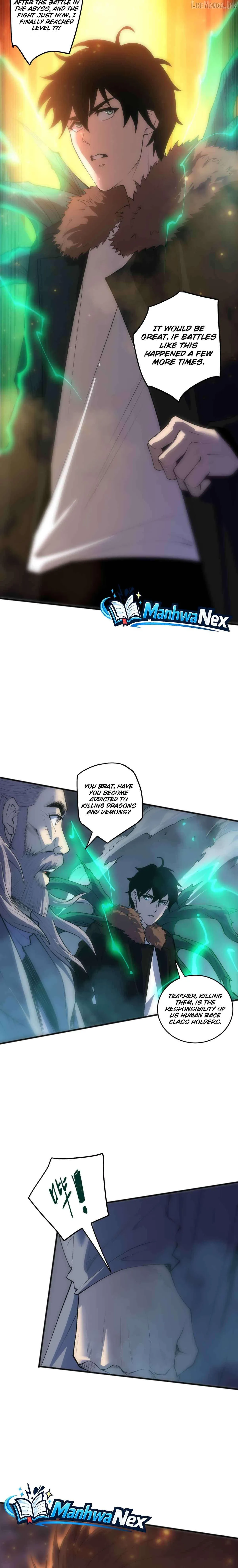 Read Catastrophic Necromancer chapter 284 image 16 on Lezhin