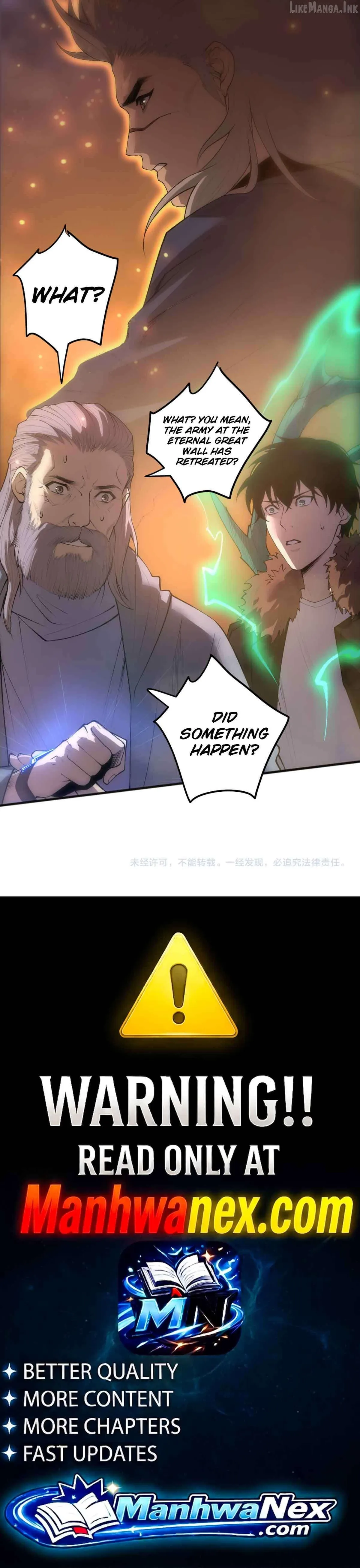 Read Catastrophic Necromancer chapter 284 image 17 on Lezhin