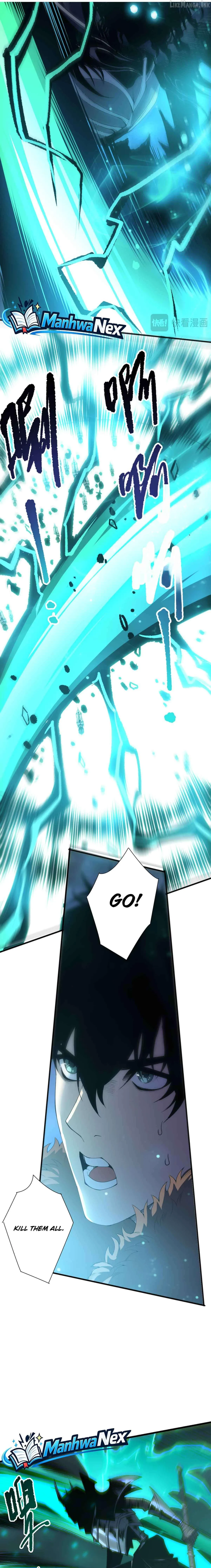 Read Catastrophic Necromancer chapter 284 image 3 on Lezhin