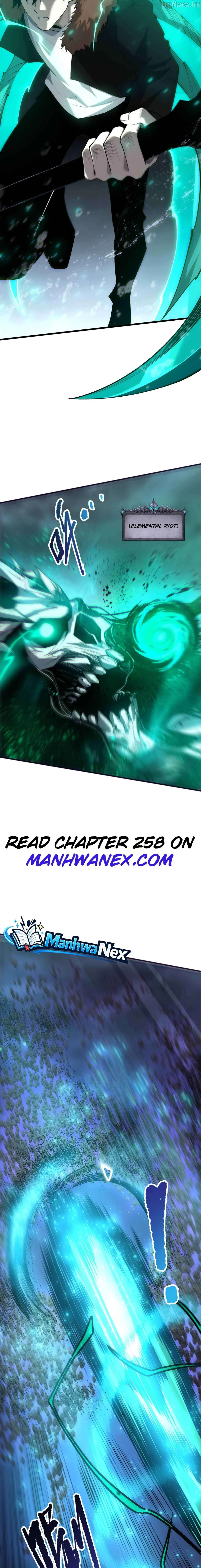 Read Catastrophic Necromancer chapter 284 image 5 on Lezhin