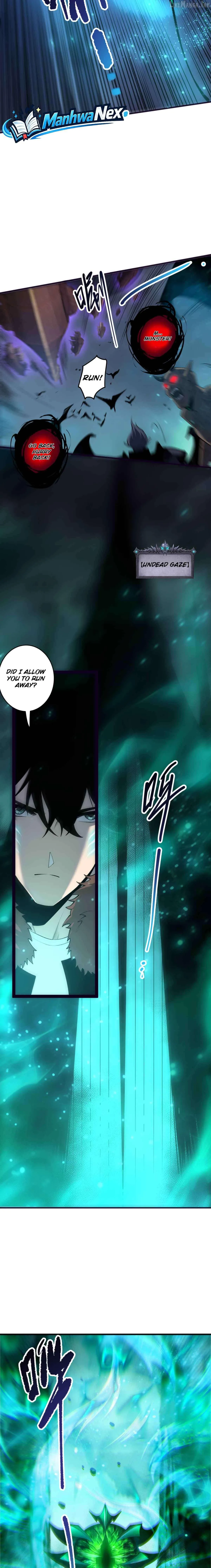 Read Catastrophic Necromancer chapter 284 image 6 on Lezhin