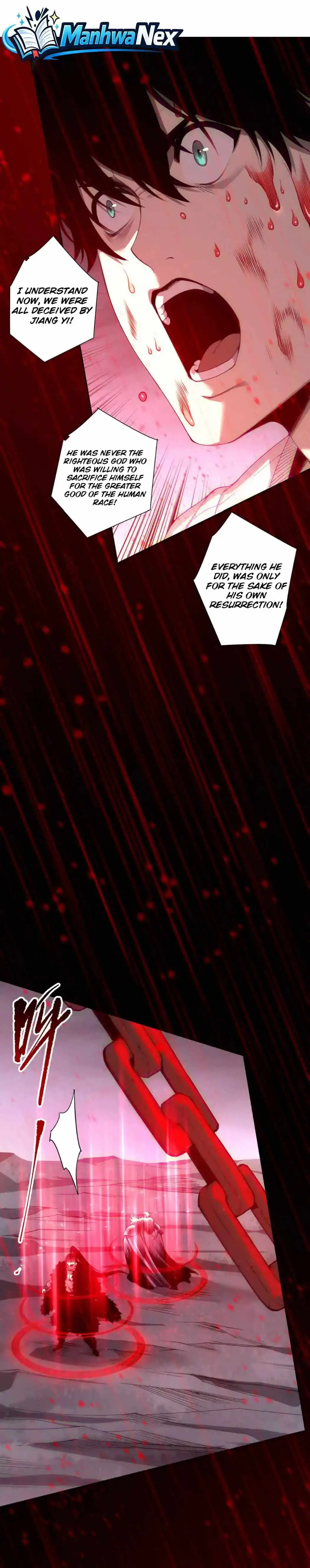 Read Catastrophic Necromancer chapter 286 image 1 on Lezhin