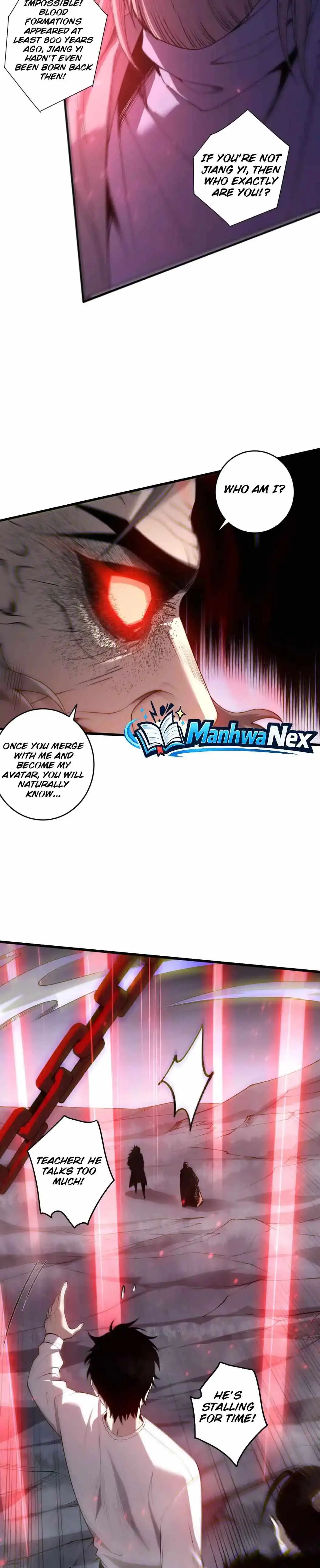 Read Catastrophic Necromancer chapter 286 image 10 on Lezhin