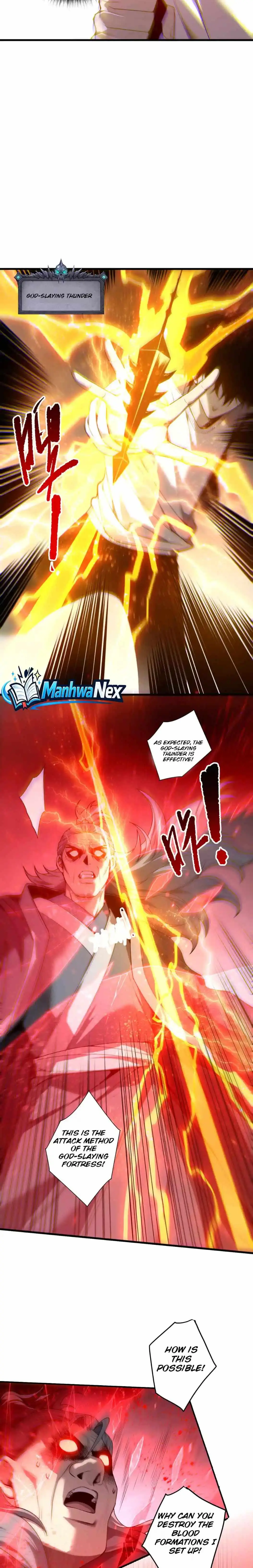 Read Catastrophic Necromancer chapter 286 image 14 on Lezhin