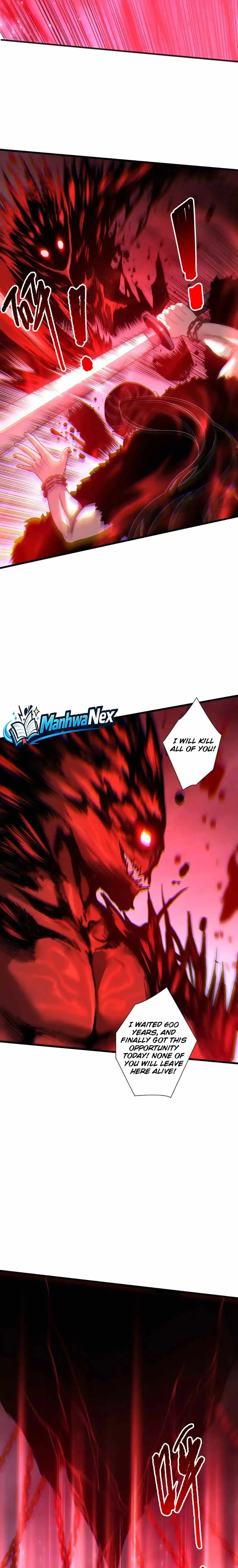 Read Catastrophic Necromancer chapter 286 image 19 on Lezhin