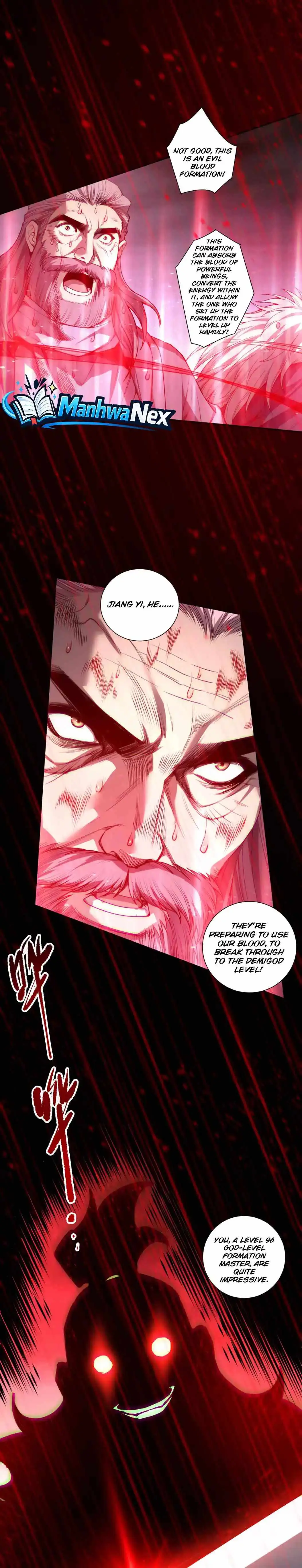 Read Catastrophic Necromancer chapter 286 image 2 on Lezhin