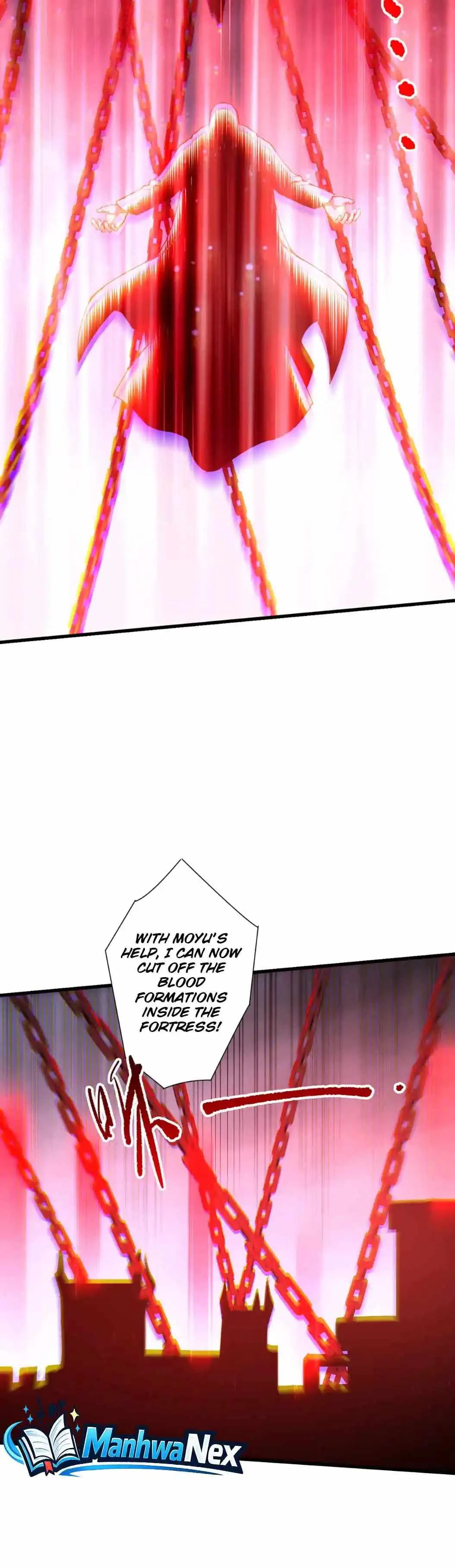 Read Catastrophic Necromancer chapter 286 image 20 on Lezhin