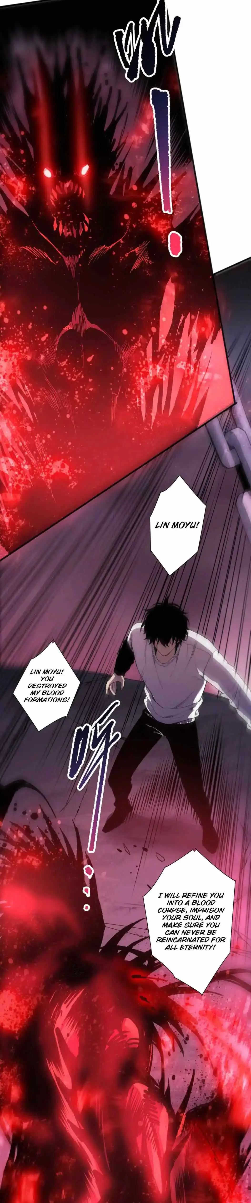 Read Catastrophic Necromancer chapter 286 image 22 on Lezhin