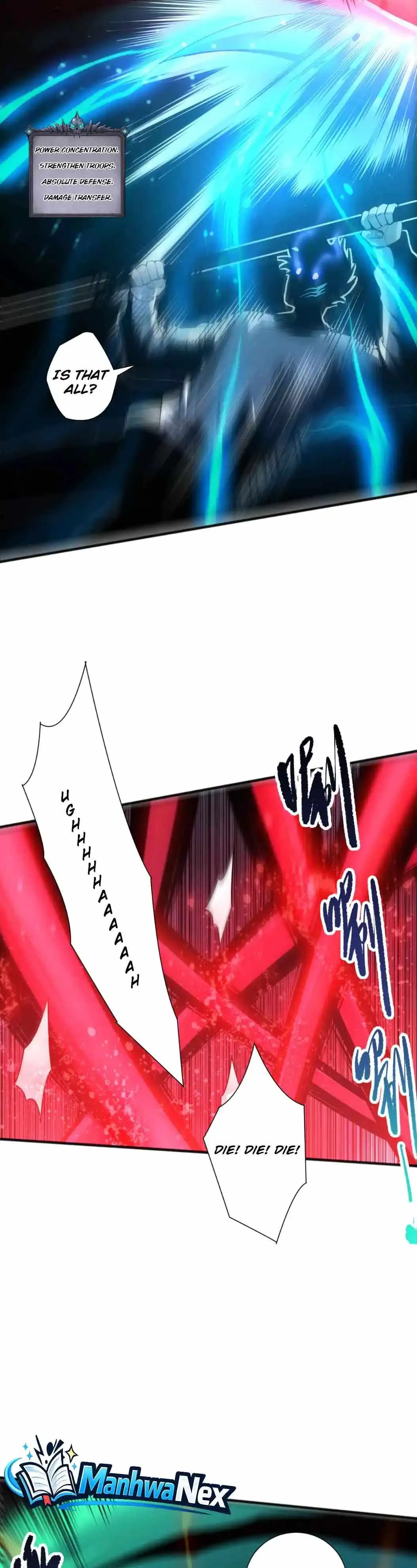 Read Catastrophic Necromancer chapter 286 image 24 on Lezhin