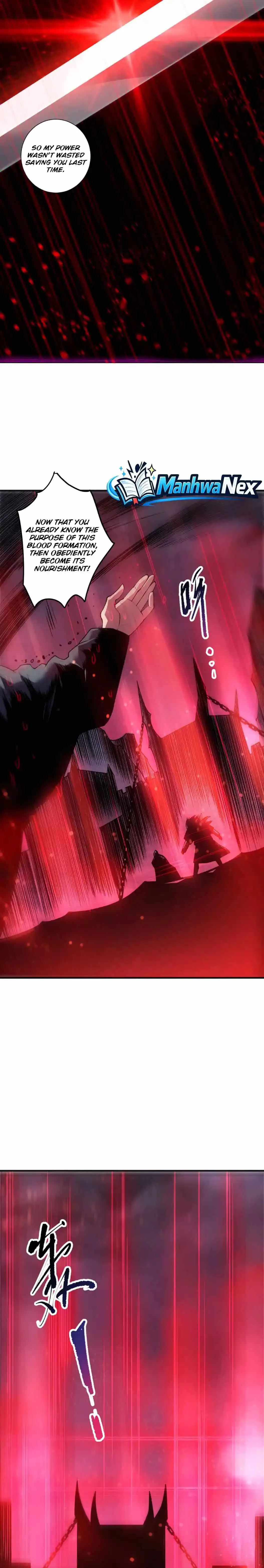 Read Catastrophic Necromancer chapter 286 image 3 on Lezhin
