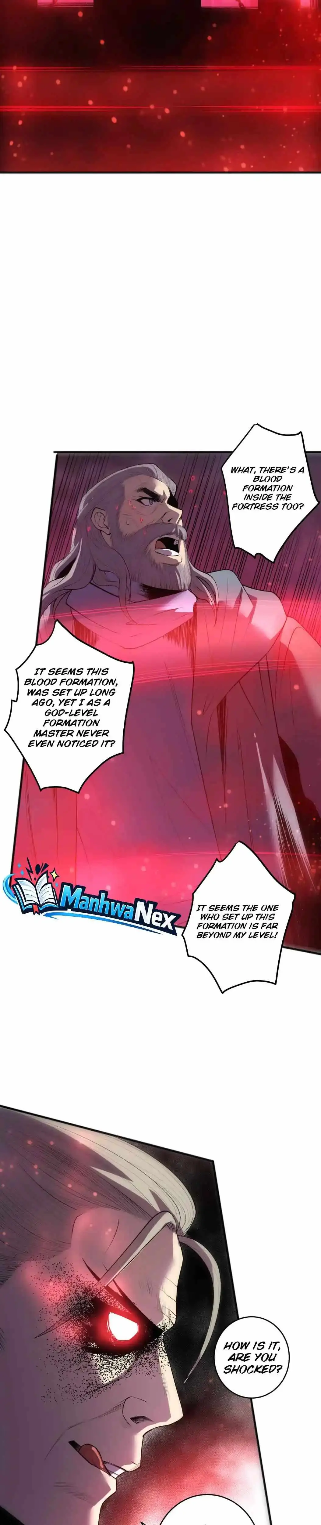 Read Catastrophic Necromancer chapter 286 image 4 on Lezhin