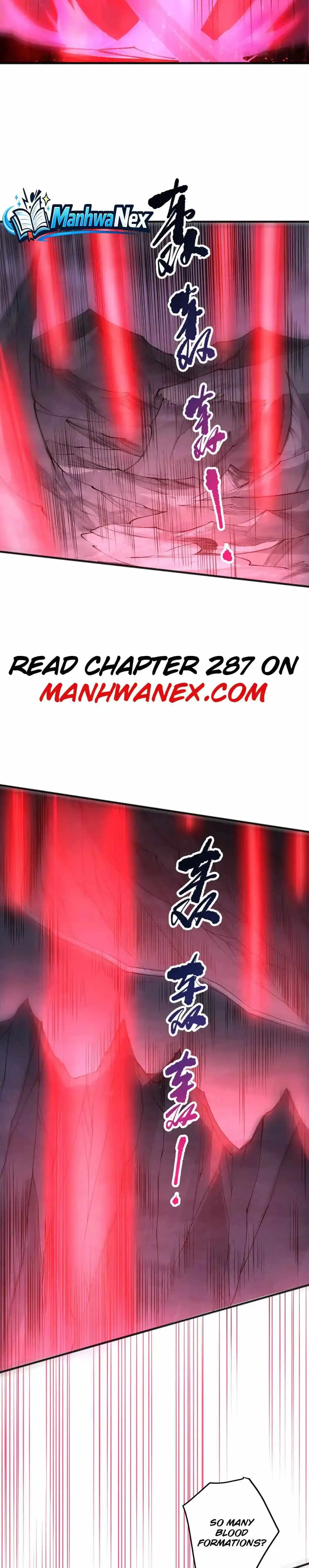 Read Catastrophic Necromancer chapter 286 image 6 on Lezhin