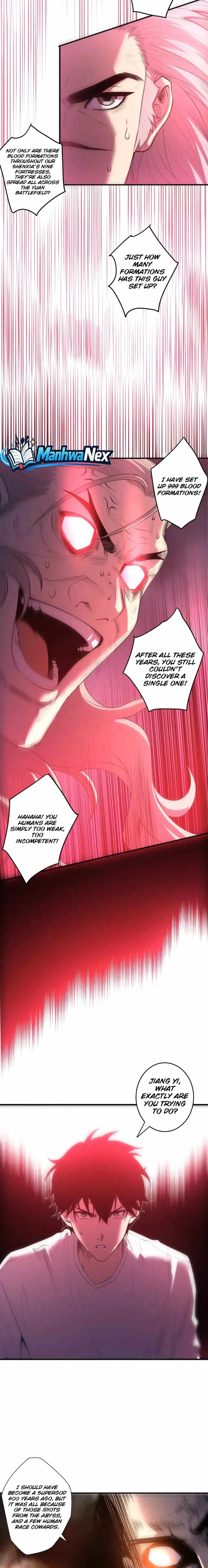 Read Catastrophic Necromancer chapter 286 image 7 on Lezhin