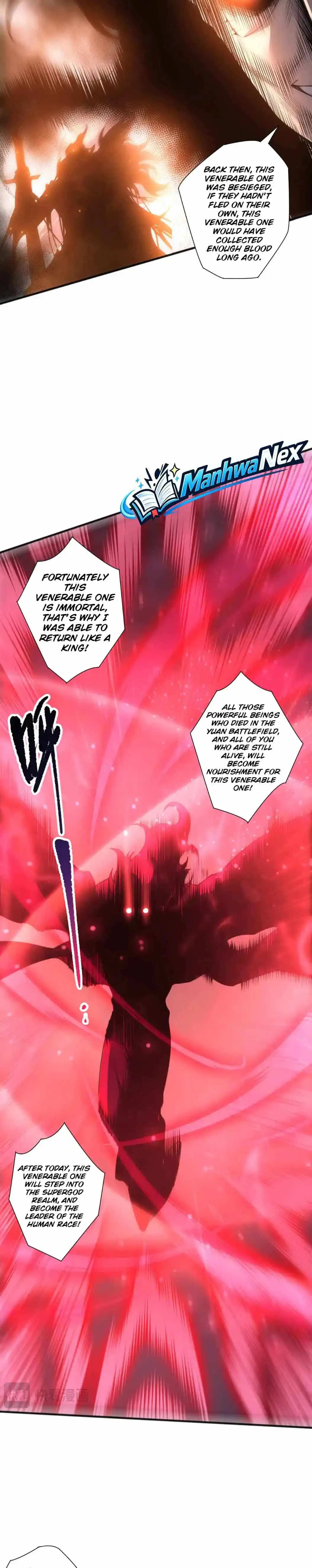 Read Catastrophic Necromancer chapter 286 image 8 on Lezhin