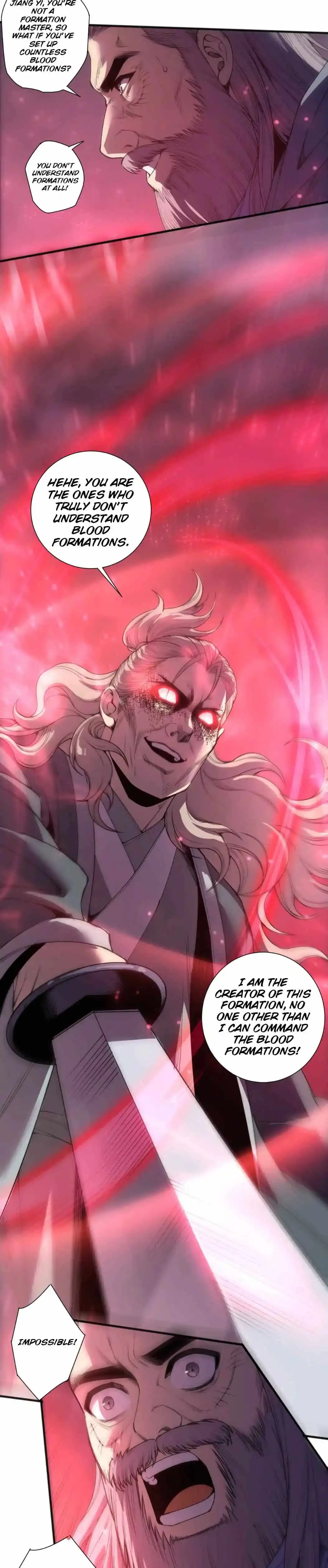 Read Catastrophic Necromancer chapter 286 image 9 on Lezhin