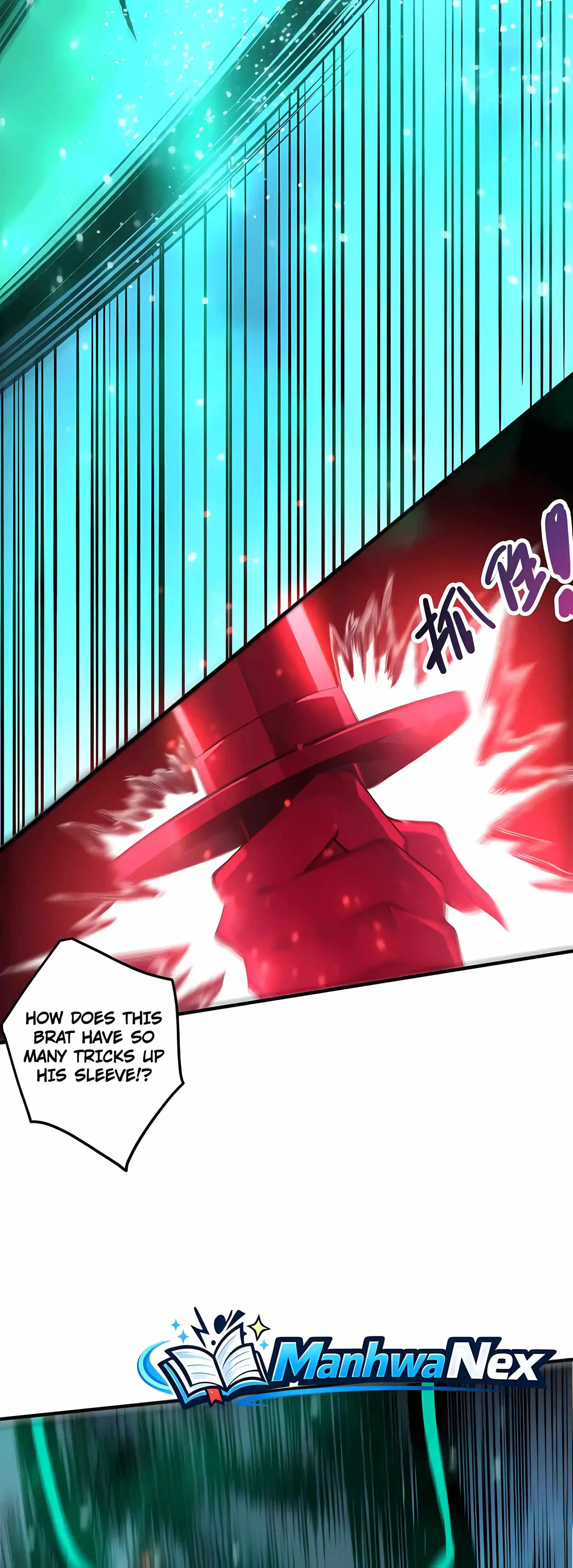 Read Catastrophic Necromancer chapter 287 image 15 on Lezhin