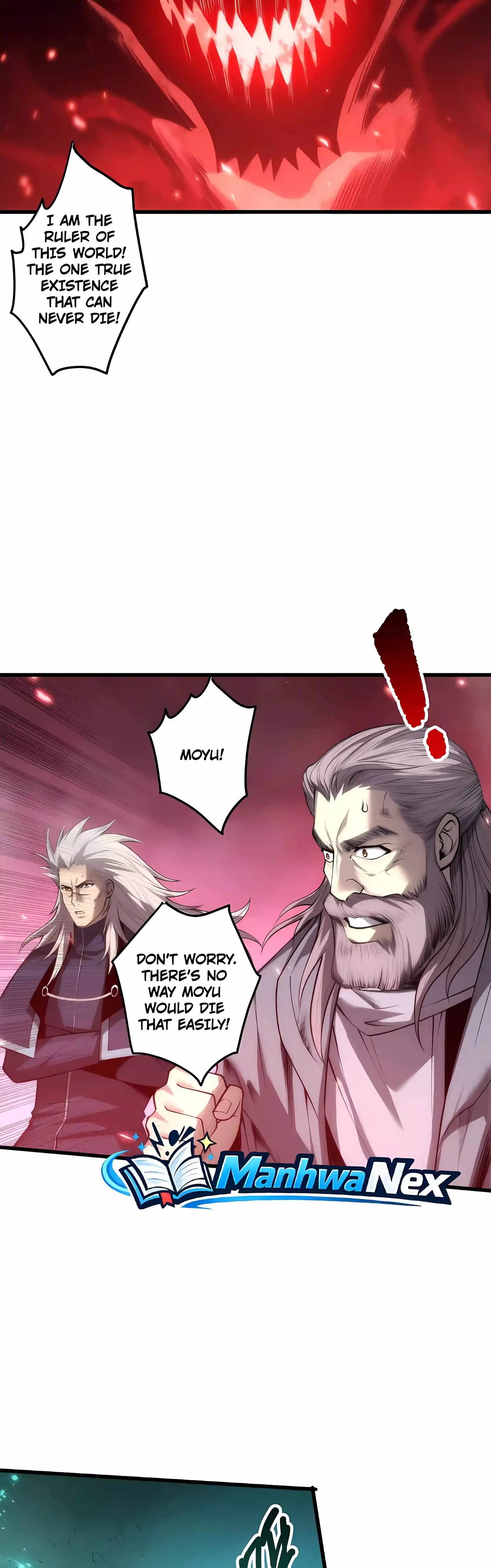 Read Catastrophic Necromancer chapter 287 image 30 on Lezhin