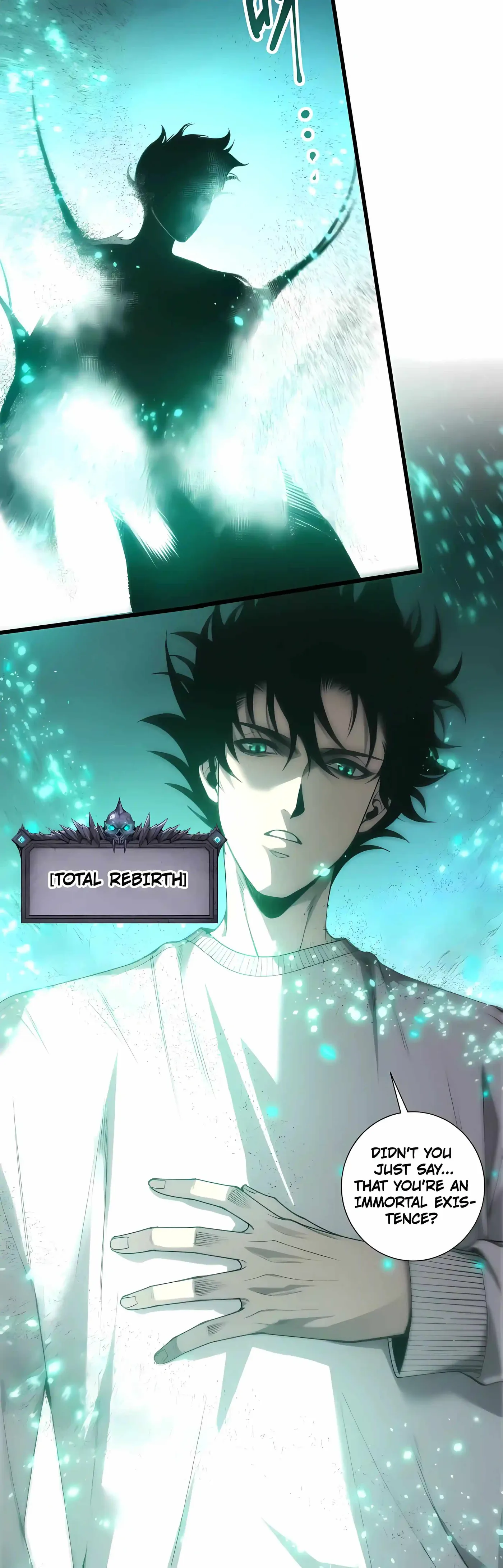 Read Catastrophic Necromancer chapter 287 image 31 on Lezhin