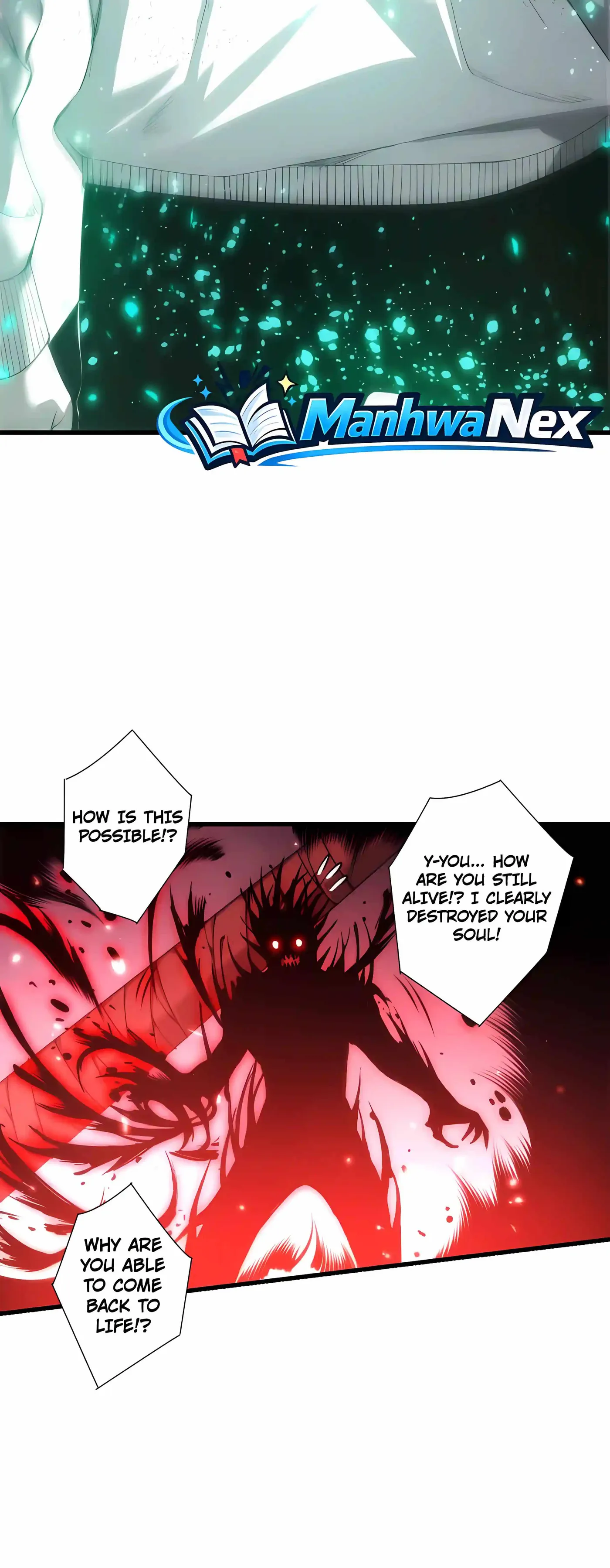 Read Catastrophic Necromancer chapter 287 image 32 on Lezhin