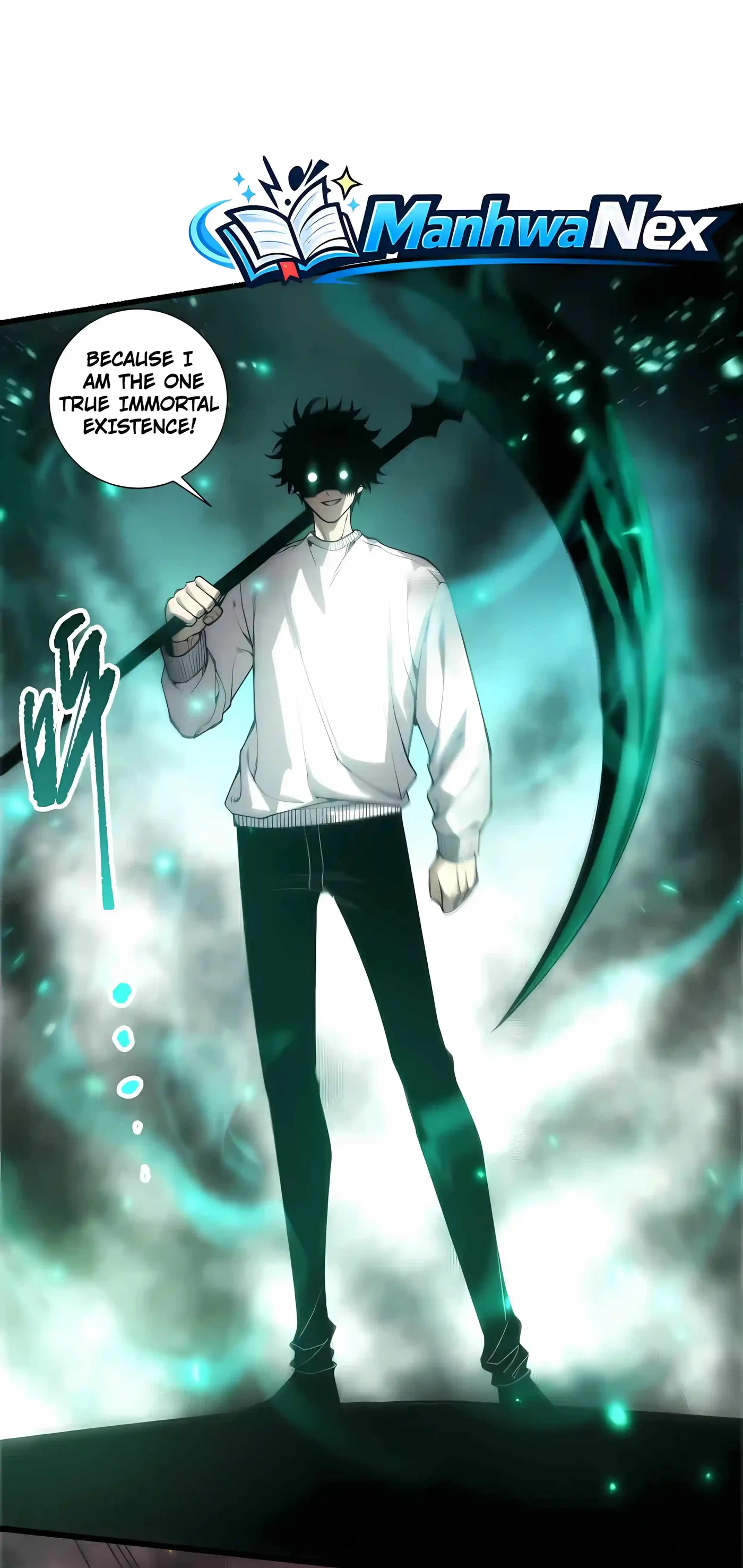 Read Catastrophic Necromancer chapter 287 image 33 on Lezhin