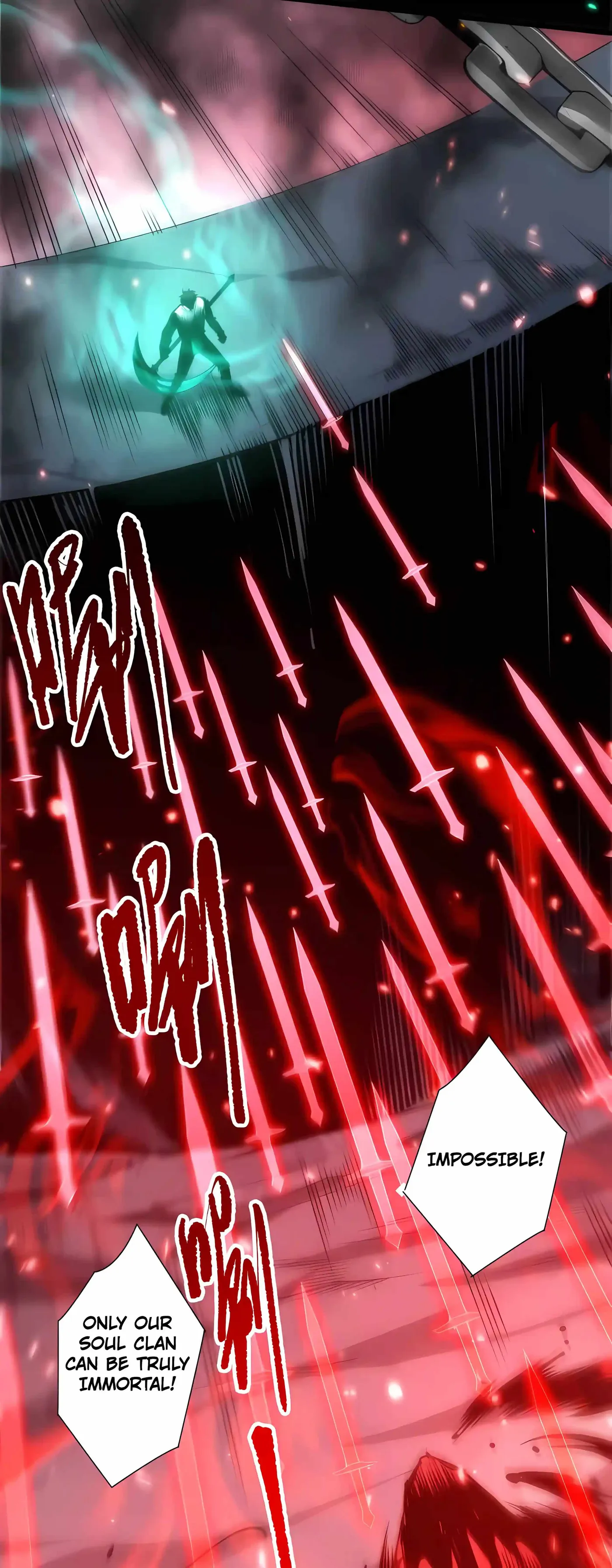 Read Catastrophic Necromancer chapter 287 image 34 on Lezhin