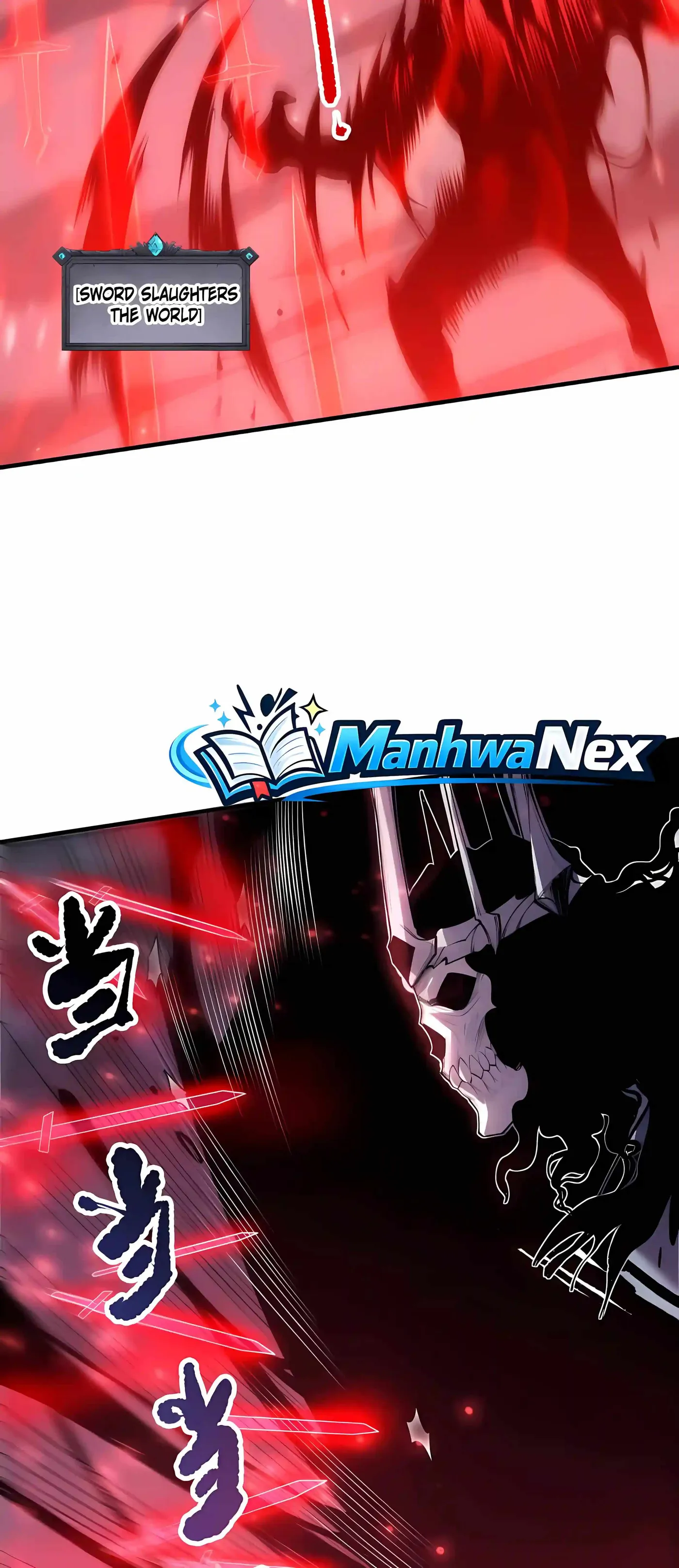 Read Catastrophic Necromancer chapter 287 image 35 on Lezhin