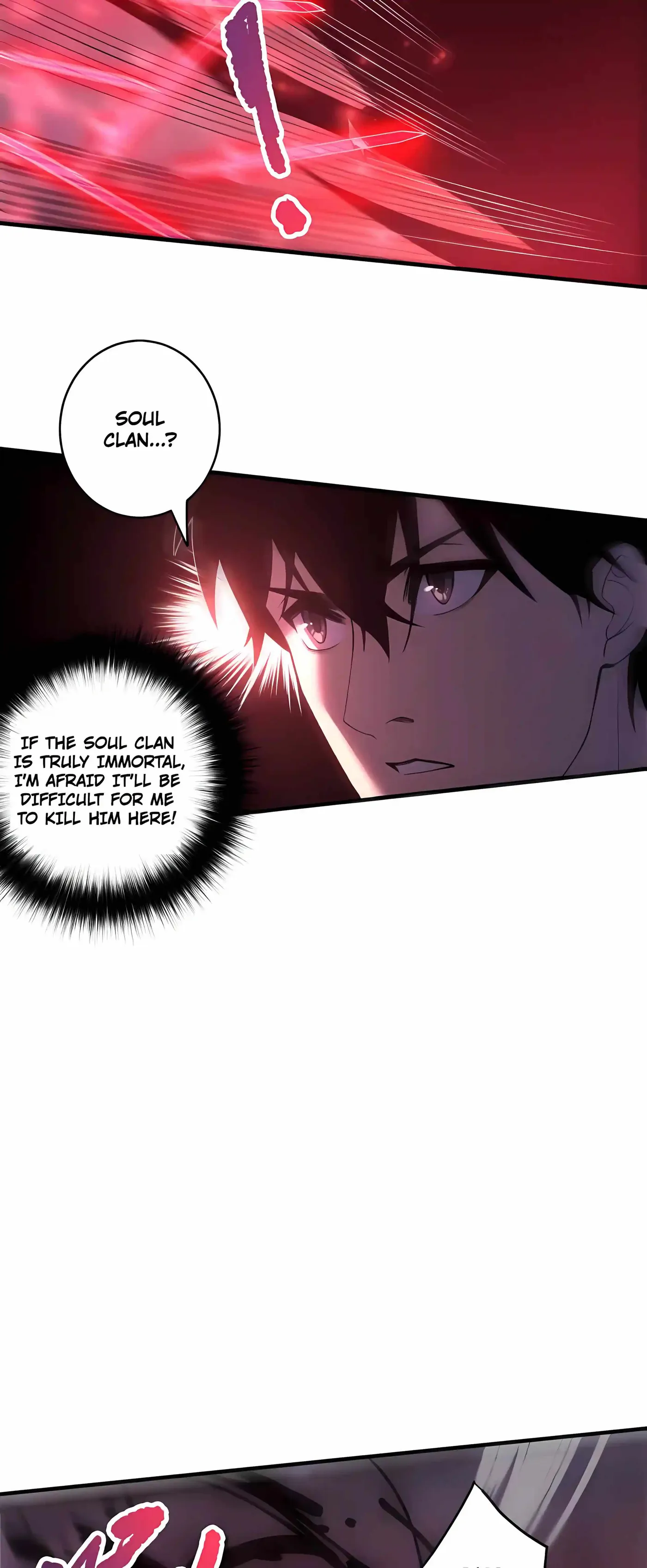 Read Catastrophic Necromancer chapter 287 image 36 on Lezhin