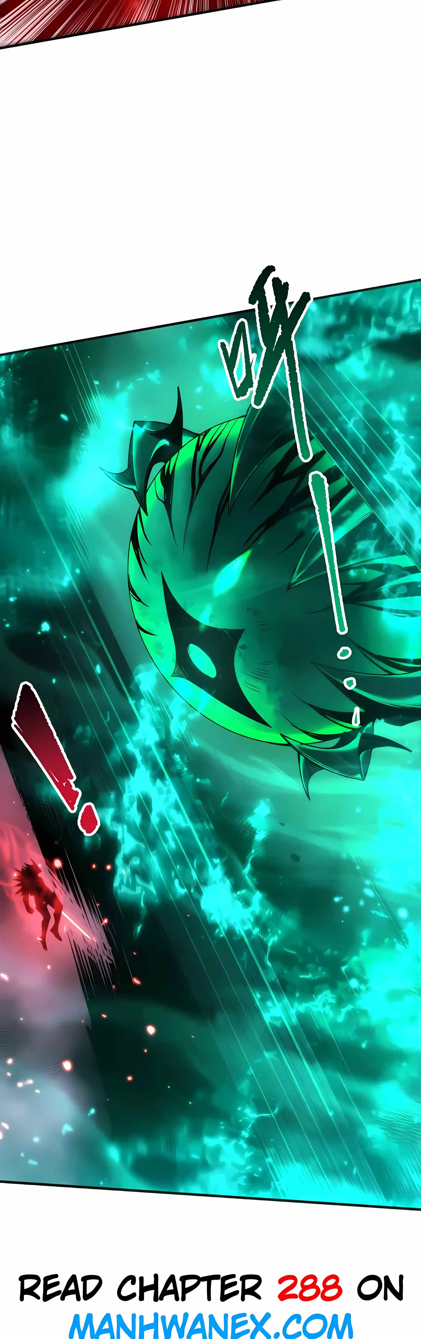 Read Catastrophic Necromancer chapter 287 image 5 on Lezhin