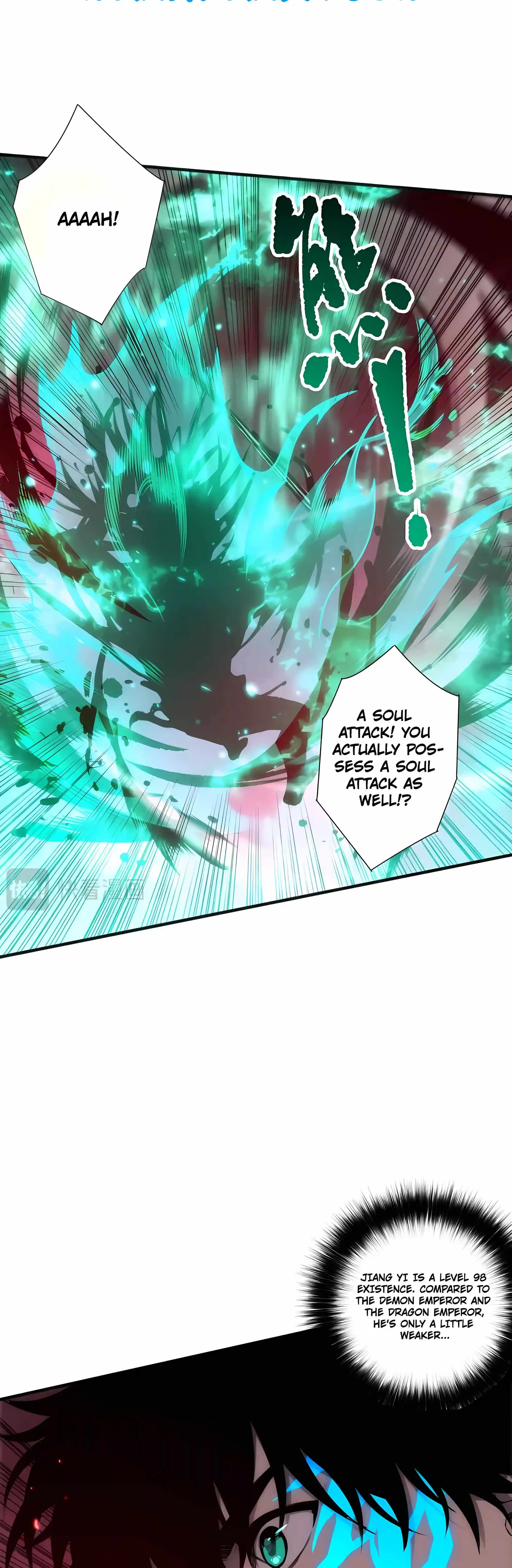 Read Catastrophic Necromancer chapter 287 image 6 on Lezhin