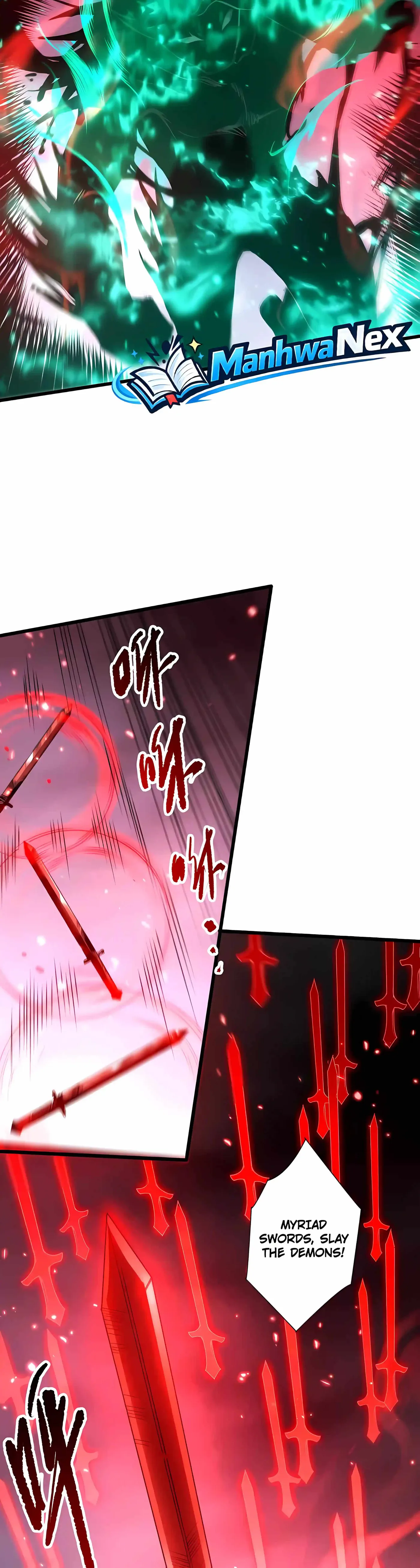 Read Catastrophic Necromancer chapter 287 image 9 on Lezhin