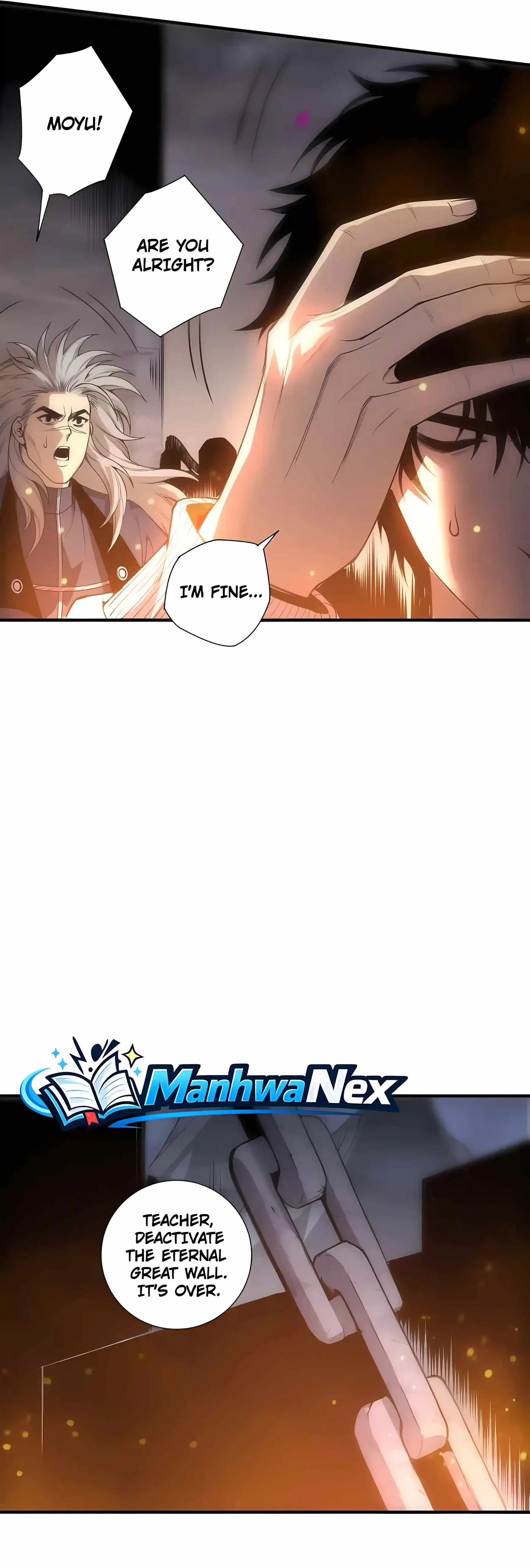 Read Catastrophic Necromancer chapter 288 image 20 on Lezhin