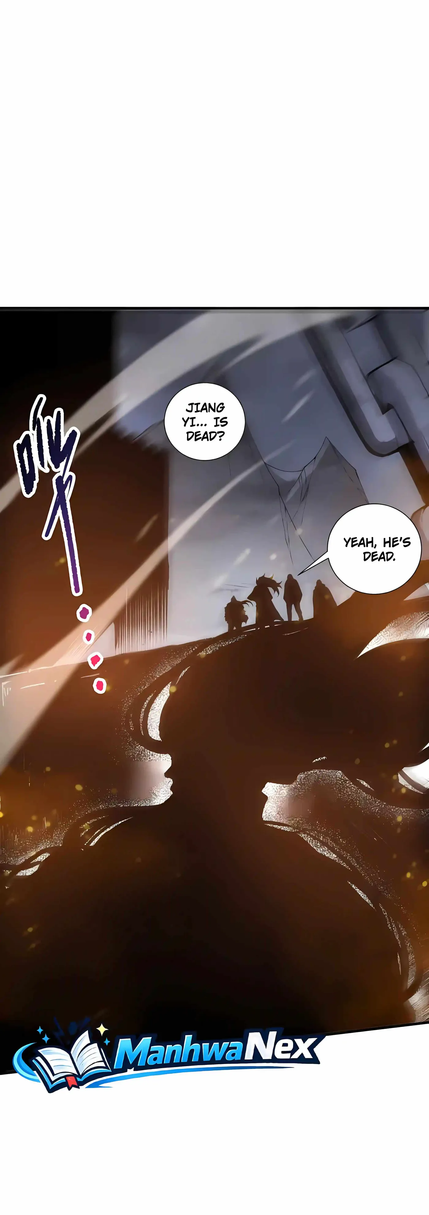 Read Catastrophic Necromancer chapter 288 image 21 on Lezhin