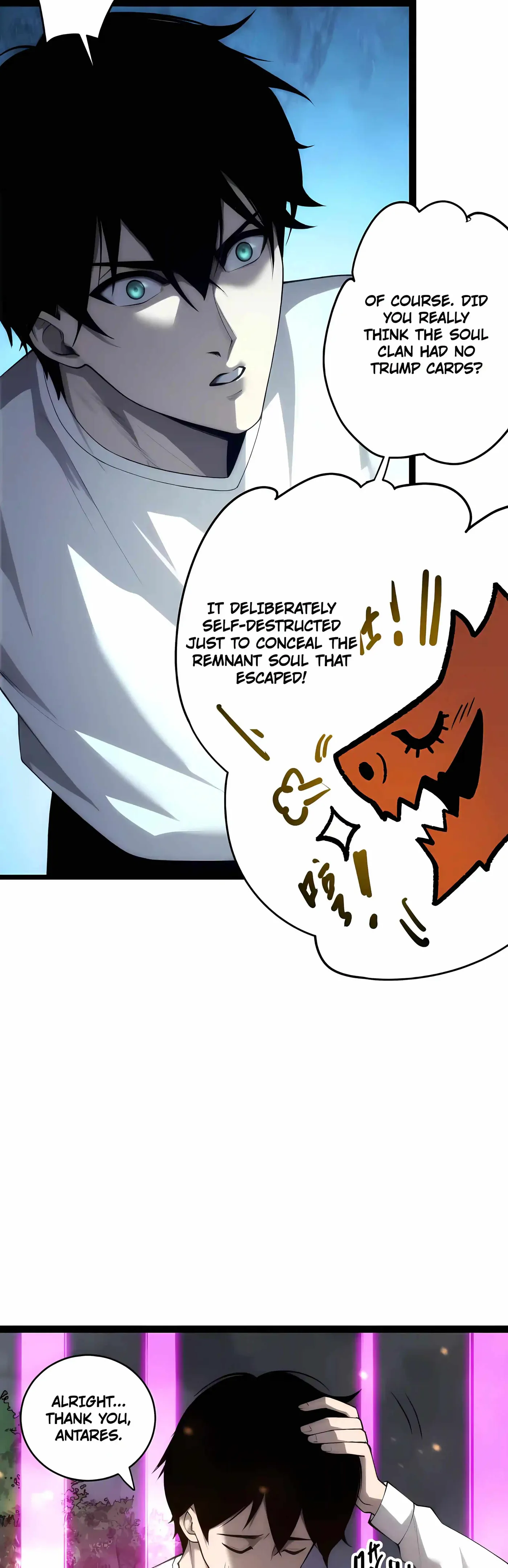 Read Catastrophic Necromancer chapter 288 image 28 on Lezhin