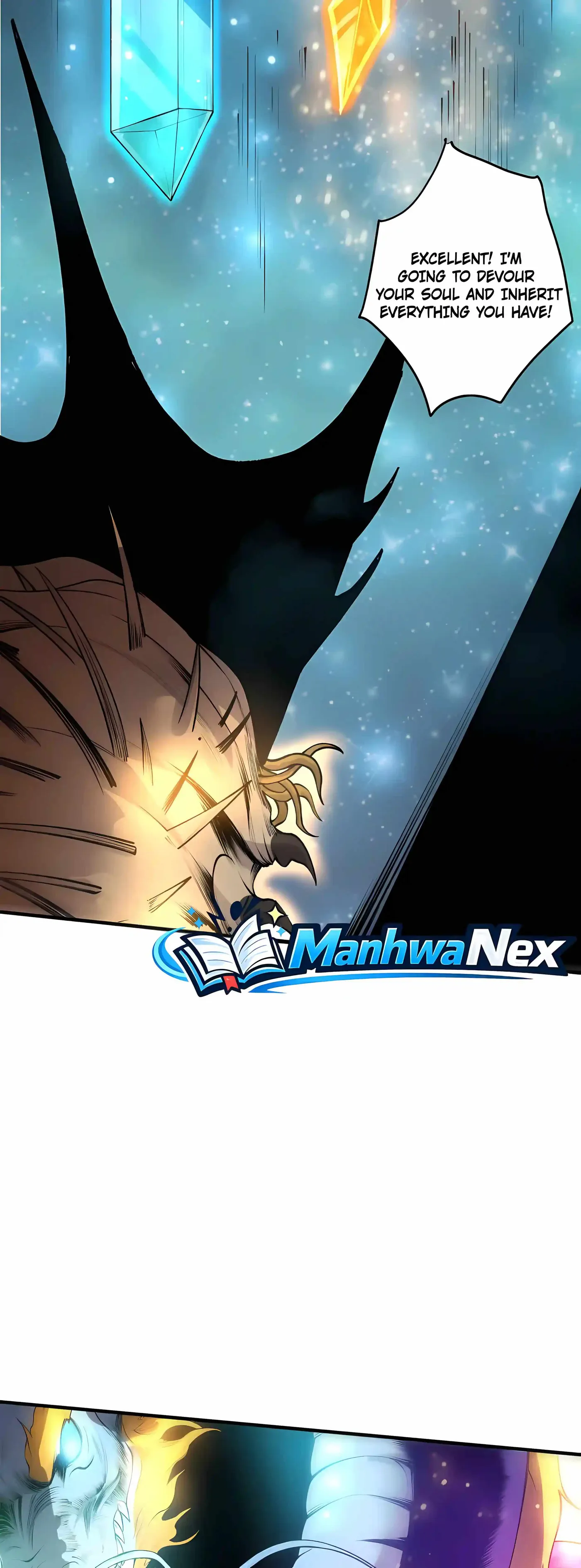 Read Catastrophic Necromancer chapter 288 image 3 on Lezhin