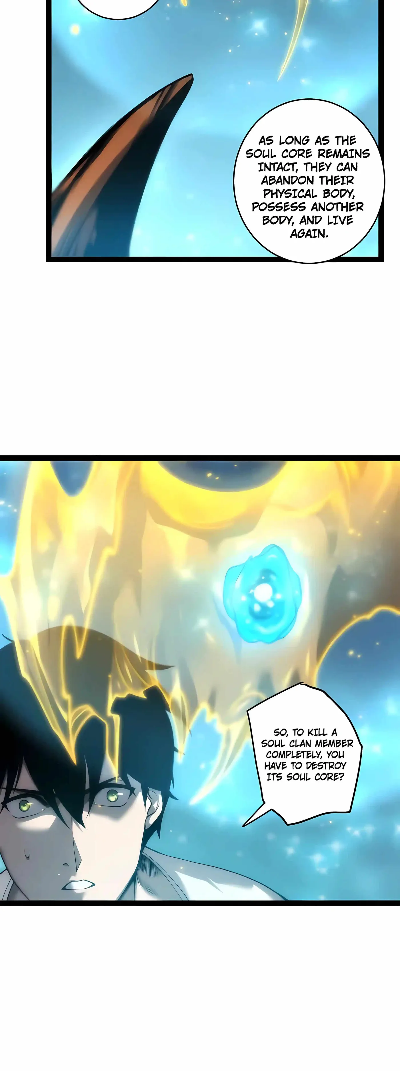 Read Catastrophic Necromancer chapter 288 image 30 on Lezhin