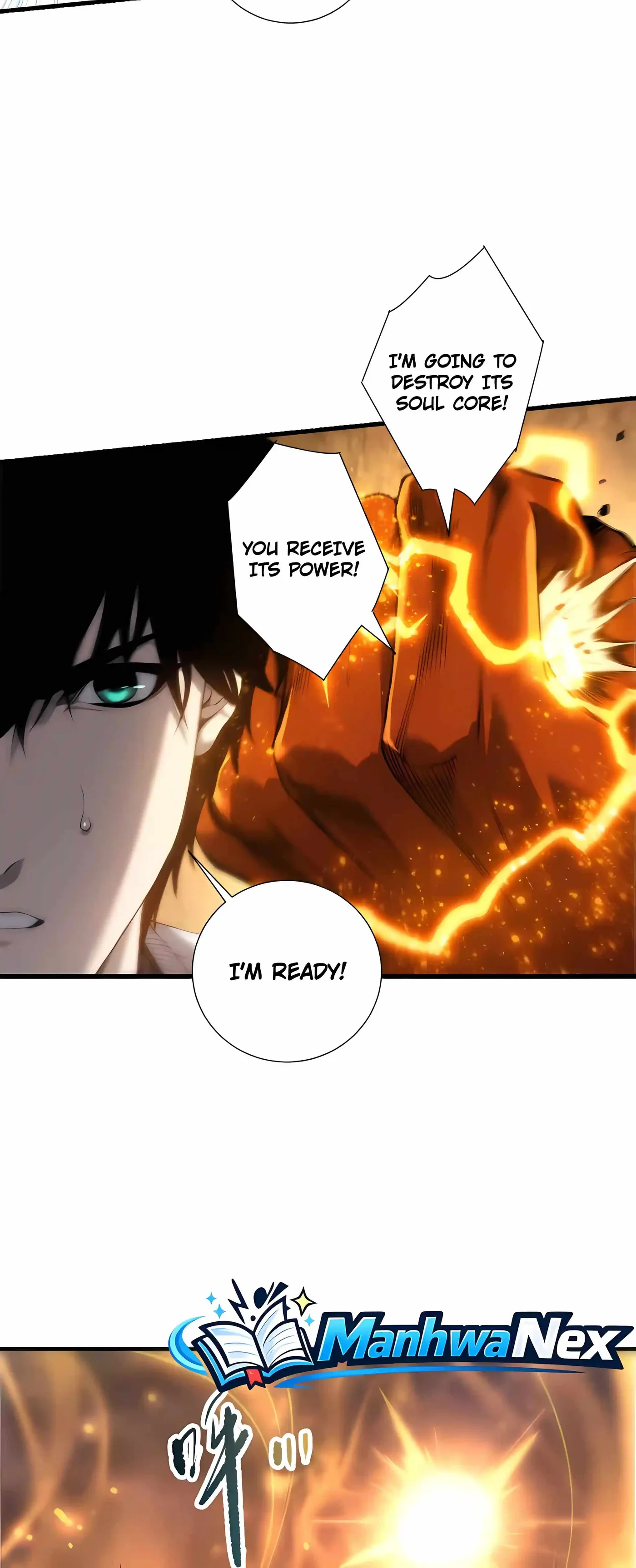 Read Catastrophic Necromancer chapter 288 image 37 on Lezhin